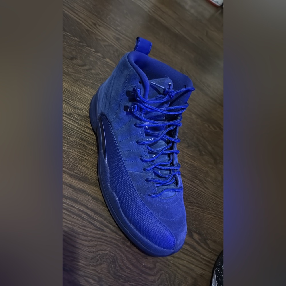 Jordan 12 Royal Blue